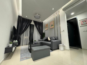 Sunway Velocity Homestay 5pax Apartement 2R1B Link Bridge To Sunway Velocity Mall MRT LRT Maluri & Cochrane City Sky View Kuala Lumpur